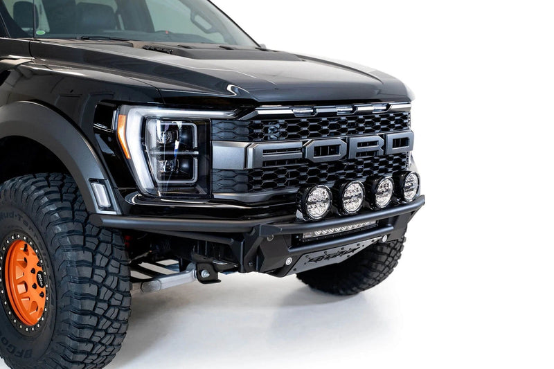 ADD F218102070103 2021-2023 Ford F150 Raptor PRO Bolt-On Front Bumper - BumperStock