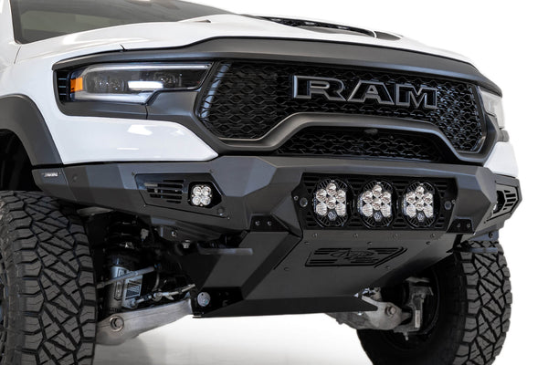 ADD F620014100103 2021-2022 Ram 1500 TRX Bomber Front Bumper (Baja) - BumperStock