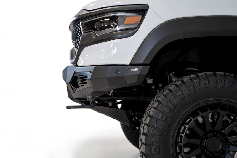 ADD F620014100103 2021-2022 Ram 1500 TRX Bomber Front Bumper (Baja) - BumperStoc