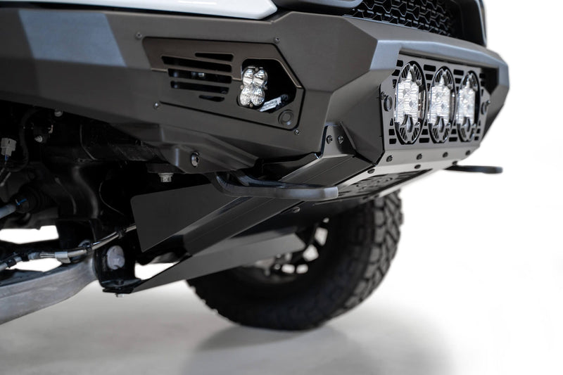 ADD F620014100103 2021-2022 Ram 1500 TRX Bomber Front Bumper (Baja) - BumperStoc