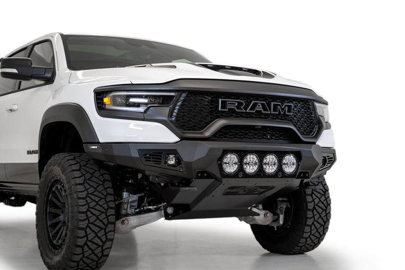 ADD F620014110103 2021-2022 Ram 1500 TRX Bomber Front Bumper (Rigid) - BumperStock