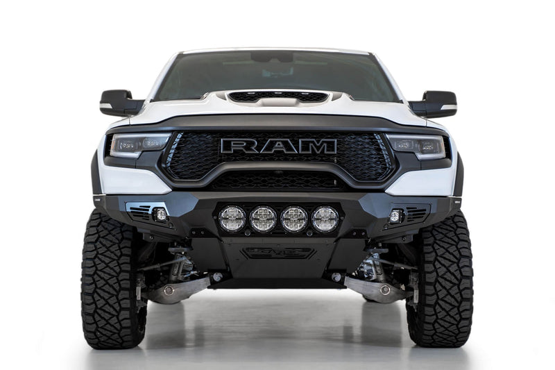 ADD F620014110103 2021-2022 Ram 1500 TRX Bomber Front Bumper (Rigid) - BumperStock