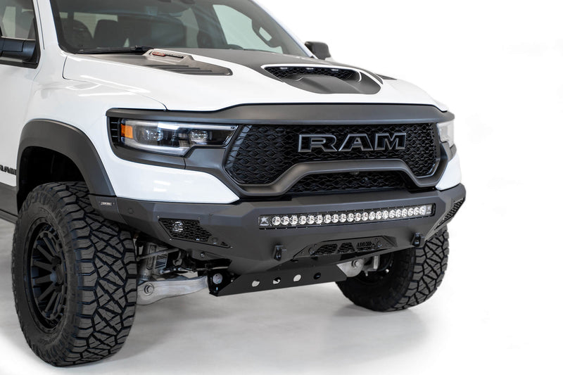 ADD F620153030103 2021-2022 Ram 1500 TRX Stealth Fighter Front Bumper