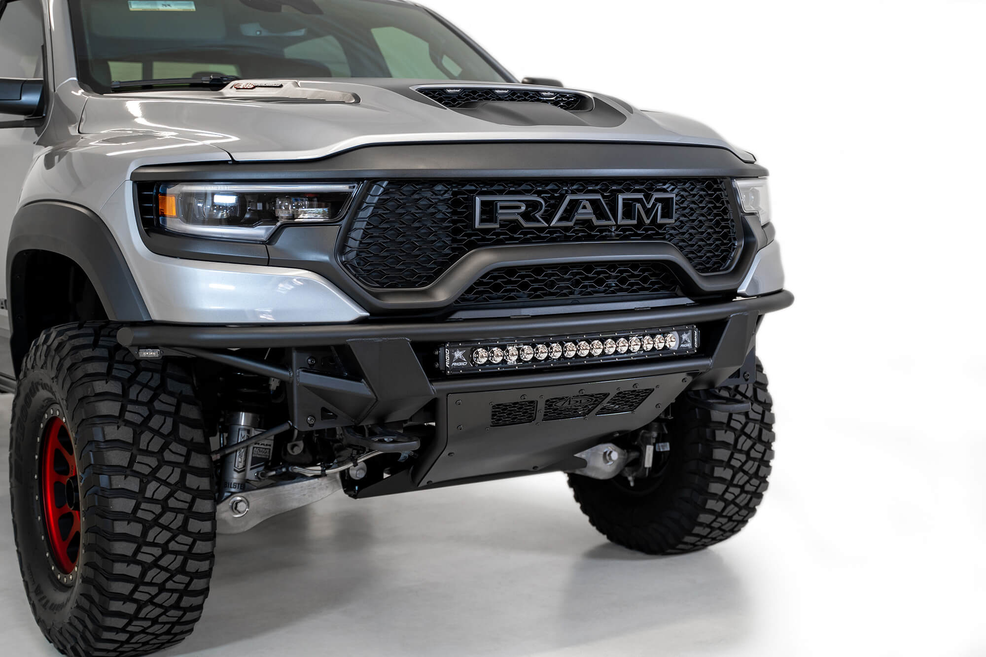 ADD F620162160103 2021 Ram 1500 TRX PRO Bolt-On Front Bumper - BumperStock