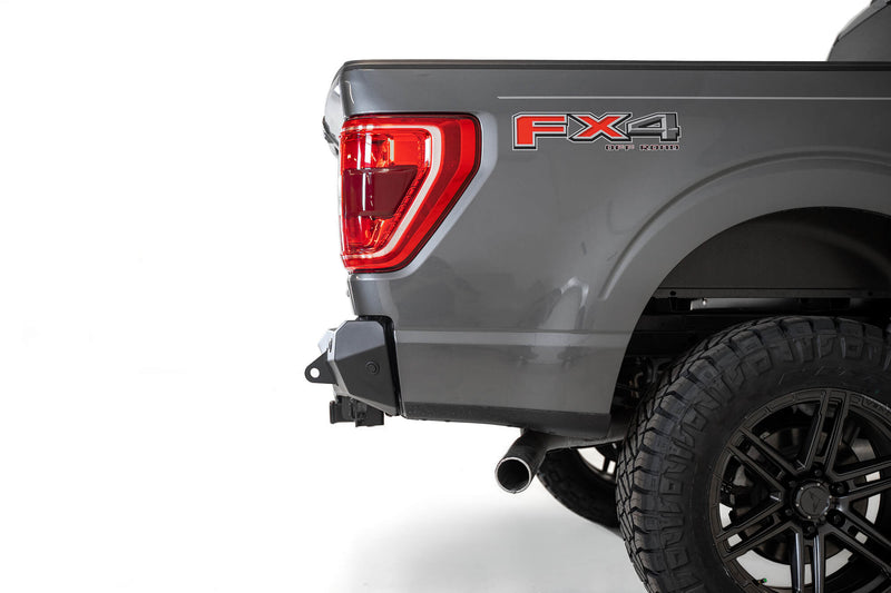 ADD R191231280103 2021 Ford F150 Stealth Fighter Rear Bumper