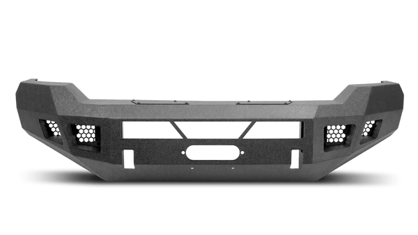 Body Armor FD-19341 Ford F250F350 Super Duty 2017-2022 Eco Series Front Winch Bumper - BumperStock