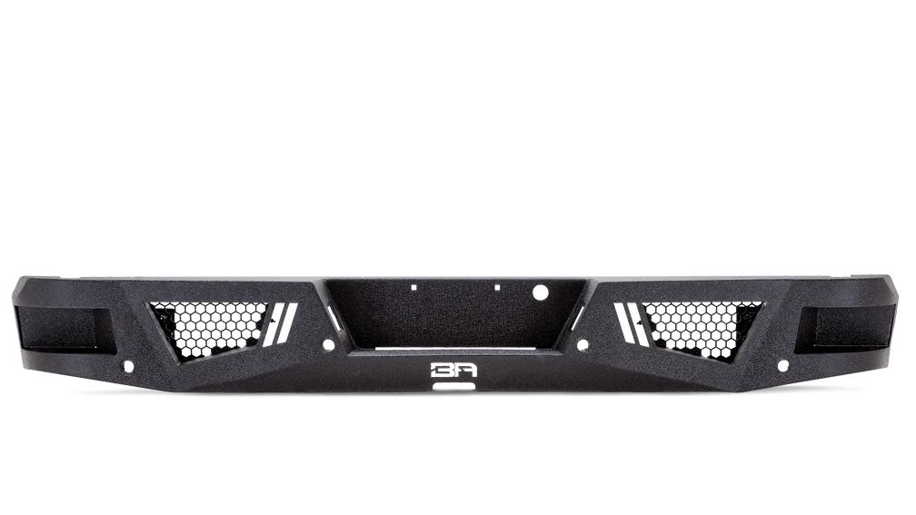 Body Armor FD-2963 Ford F150 2009-2014 Eco Series Rear Bumper - BumperStock