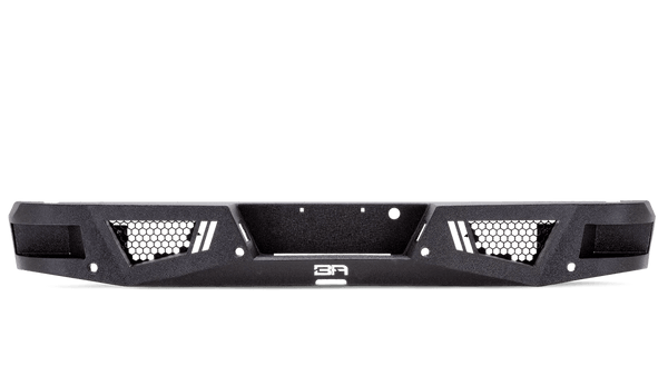 Body Armor FD-2963 Ford F150 2009-2014 Eco Series Rear Bumper - BumperStock