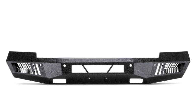 Body Armor GM-19335 Chevy Silverado 1500 2014-2015 Eco Series Front Bumper - BumperStock