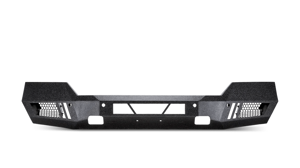 Body Armor GM-19336 Chevy Silverado 1500 2016-2018 Eco Series Front Bumper - BumperStock