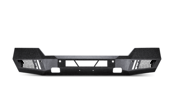 Body Armor GM-19336 Chevy Silverado 1500 2016-2018 Eco Series Front Bumper - BumperStock