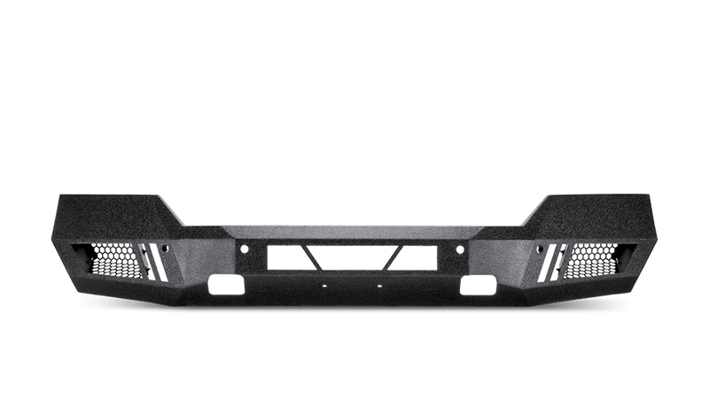 Body Armor GM-19336 Chevy Silverado 1500 2016-2018 Eco Series Front Bumper - BumperStock