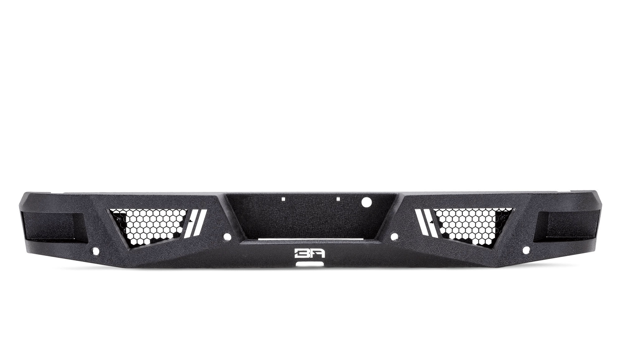 Body Armor GM-2961 Chevy Silverado 1500 2007-2018 Eco Series Rear Bumper - BumperStock