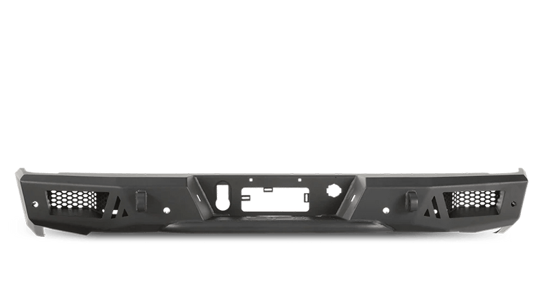 Body Armor GM-2966 Chevy Silverado 1500 2019-2023 Ambush Series Rear Bumper