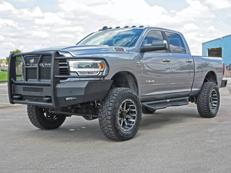 Steelcraft 60-12280C 2019-2022 Ram 2500/3500 Elevation Front Bumper - BumperStock