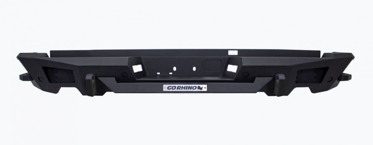 Go Rhino 28130T Ram 1500 2019-2022 BR20.5 Rear Bumper - BumperStock