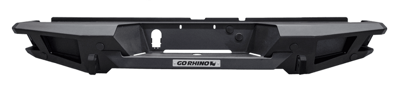 Go Rhino 28178T Toyota Tundra 2014-2021 BR20 Rear Bumper-BumperStock