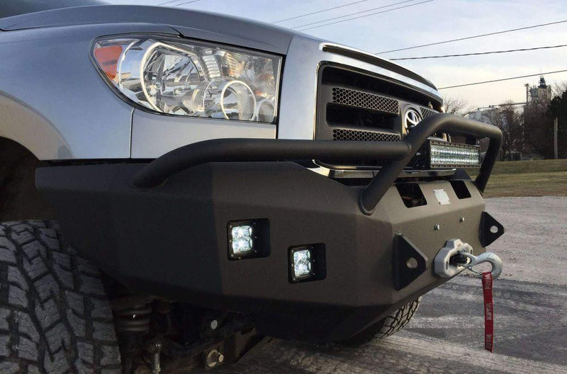 Hammerhead 600-56-0098 Toyota Tundra 2007-2013 Front Winch Bumper Pre-Runner-BumperStock