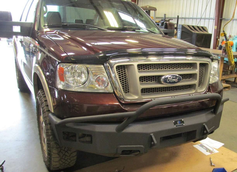 Hammerhead 600-56-0124 Ford F150 2004-2008 Front Winch Bumper Pre-Runner-BumperStock