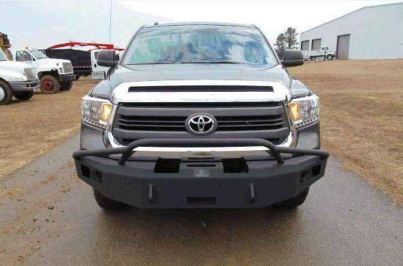 Hammerhead 600-56-0252 Toyota Tundra 2014-2021 Front Winch Bumper Pre-Runner - BumperStock