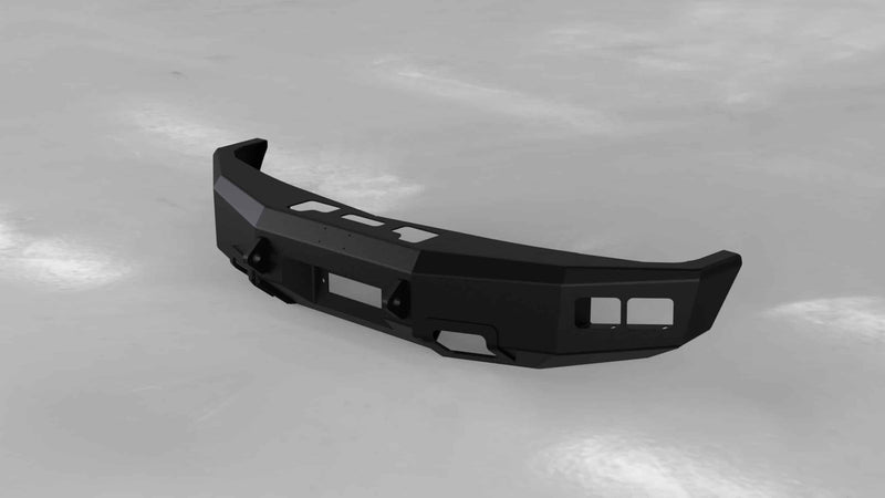 Hammerhead 600-56-0185 Chevy Silverado 1500 1988-1998 Front Winch Bumper Low Profile - BumperStock