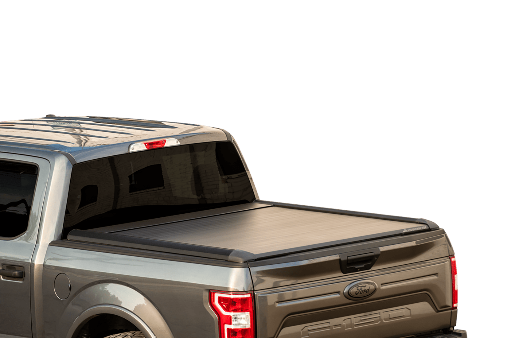 Mountain Top - EVOmTO15FB01 - 2014-2022 5.5' TOYOTA TUNDRA Retractable Bed Cover