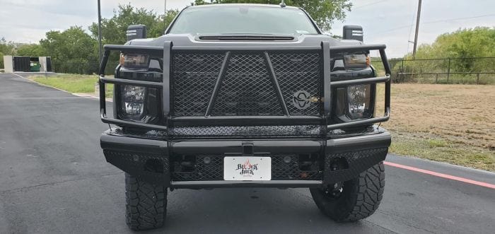 Ranch Hand FBC201BLR 2020-2023 Chevy Silverado 2500/3500 HD Legend Front Bumper - BumperStock