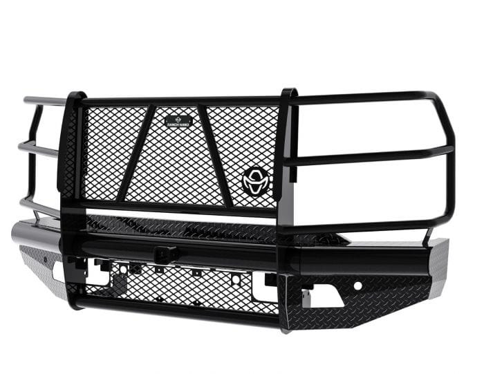 Ranch Hand FBC201BLR 2020-2023 Chevy Silverado 2500/3500 HD Legend Front Bumper - BumperStock