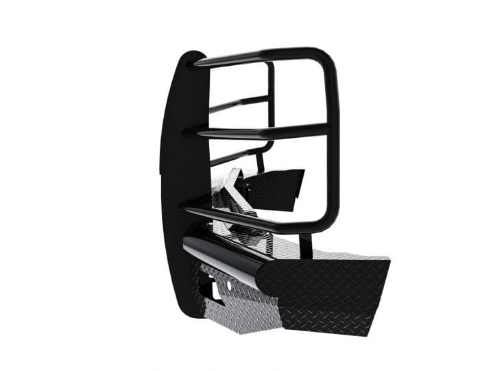 Ranch Hand FBC201BLR 2020-2023 Chevy Silverado 2500/3500 HD Legend Front Bumper - BumperStock