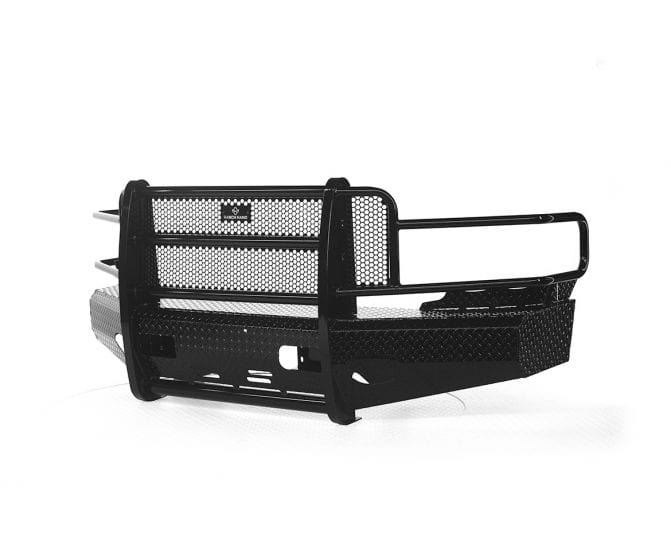 Ranch Hand FSD031BL1 Dodge Ram 2500/3500 2003-2005 Summit Front Bumper - BumperStock