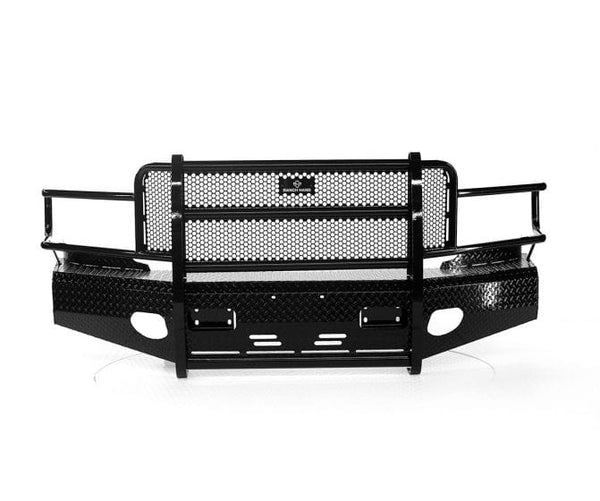 Ranch Hand FSD031BL1 Dodge Ram 2500/3500 2003-2005 Summit Front Bumper - BumperStock