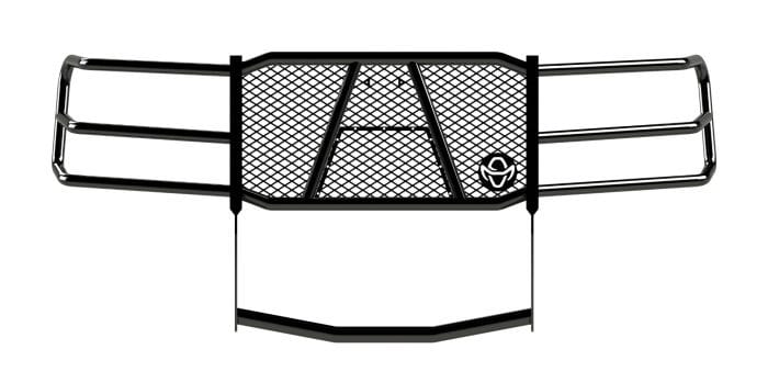 Ranch Hand GGC22HBL1 2022-2023 Chevy Silverado 1500 Legend Grille Guard - BumperStock