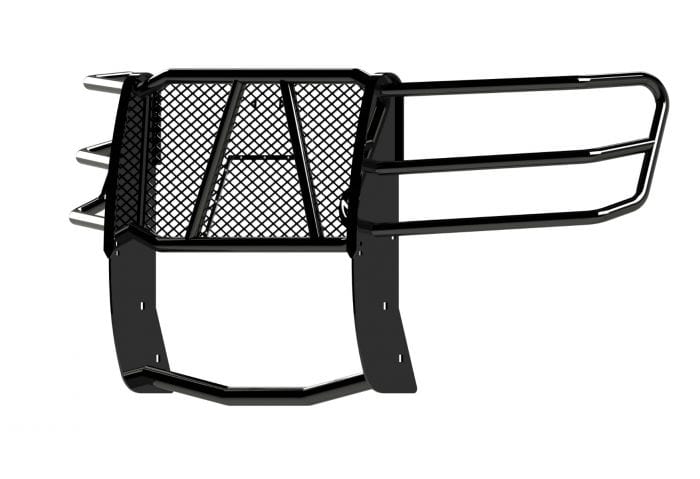 Ranch Hand GGC22HBL1 2022-2023 Chevy Silverado 1500 Legend Grille Guard - BumperStock