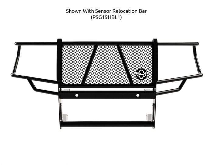 Ranch Hand GGG201BL1 2020-2023 GMC Sierra 2500/3500 HD Legend Grille Guard - BumperStock