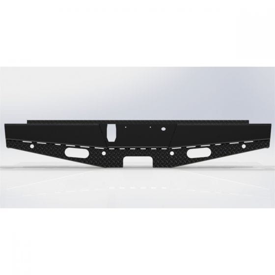 Ranch Hand SBF21HBLSL 2021-2023 Ford F150 Sport Rear Bumper - BumperStock