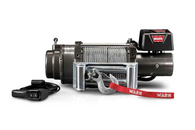 WARN 17801 M12 12V Heavy Weight Winch - BumperStock