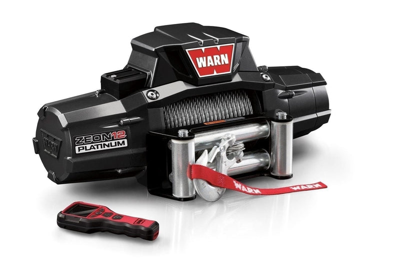 WARN 92820 ZEON 12 PLATINUM WINCH