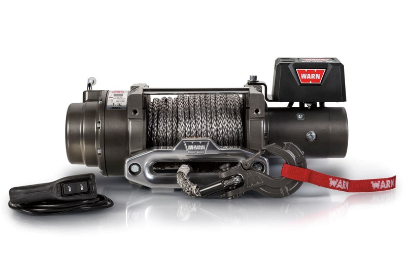 WARN 97730 M15-S HEAVYWEIGHT WINCH - BumperStock