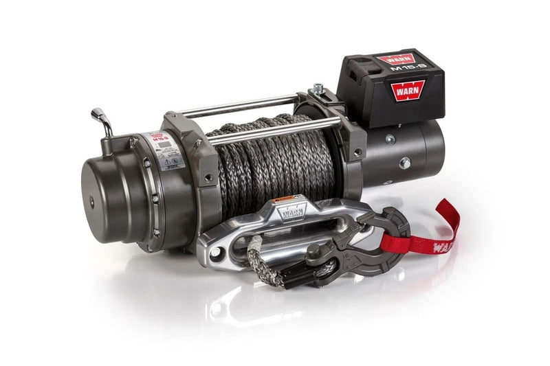 WARN 97730 M15-S HEAVYWEIGHT WINCH - BumperStock