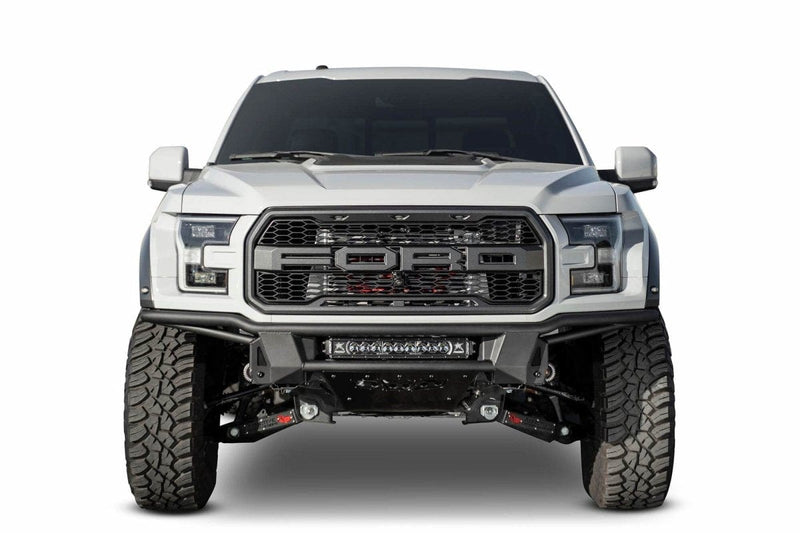 ADD F118102100103 2017-2020 Ford Raptor PRO Bolt-On V1 Front Bumper - BumperStock