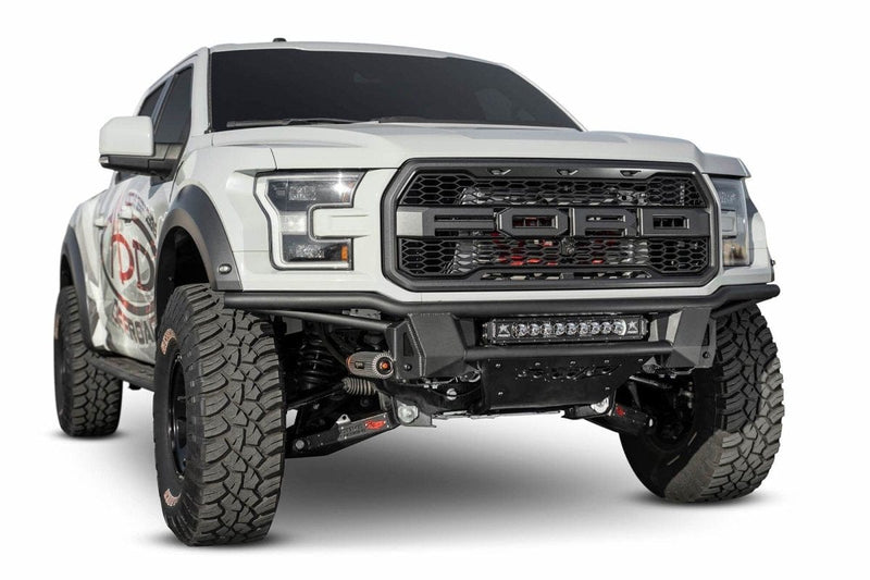 ADD F118102100103 2017-2020 Ford Raptor PRO Bolt-On V1 Front Bumper - BumperStock