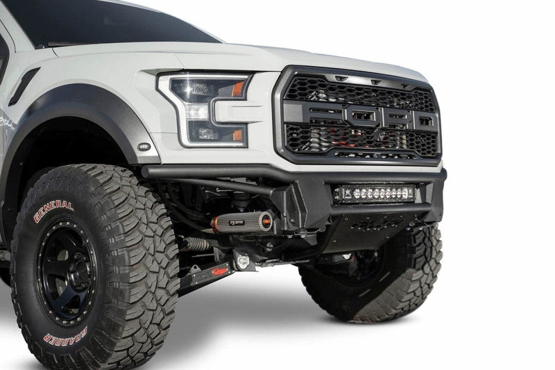 ADD F118102100103 2017-2020 Ford Raptor PRO Bolt-On V1 Front Bumper - BumperStock