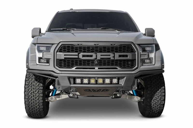 ADD F118102100103 2017-2020 Ford Raptor PRO Bolt-On V1 Front Bumper - BumperStock