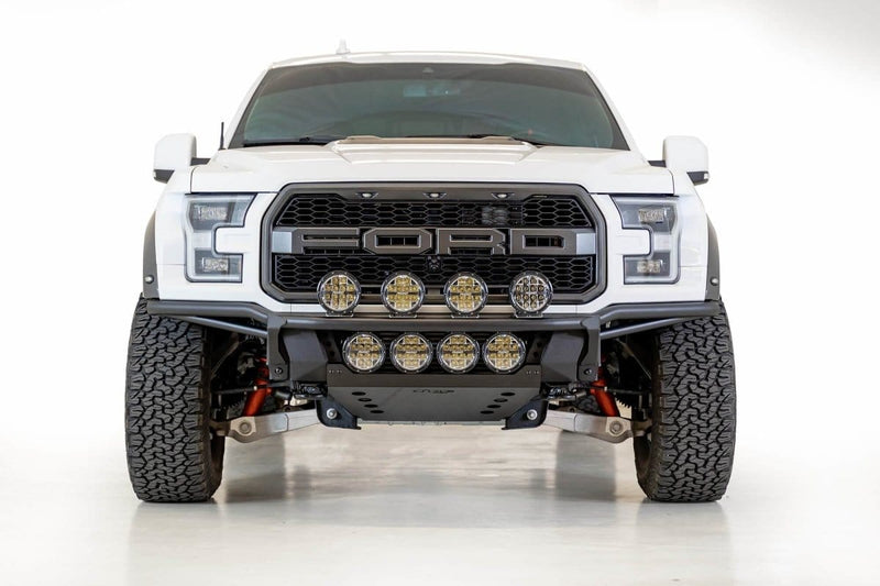 ADD F118103500103 2017-2020 Ford Raptor PRO Bolt-On V2 Front Bumper - BumperStock