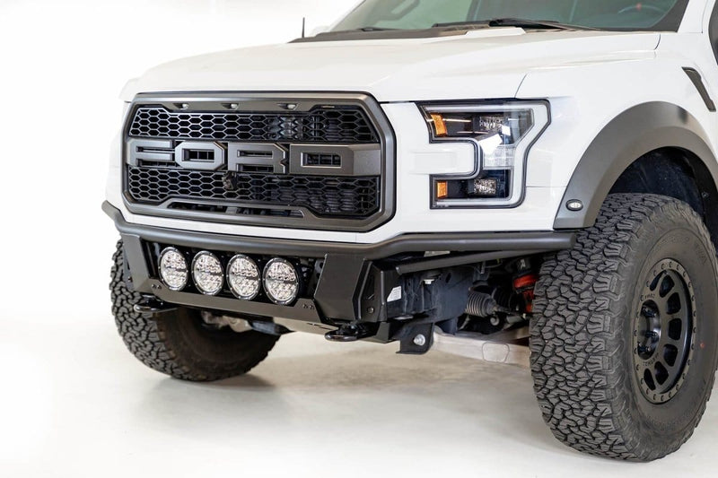 ADD F118103500103 2017-2020 Ford Raptor PRO Bolt-On V2 Front Bumper - BumperStock