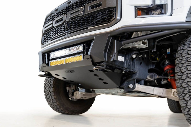 ADD F118103500103 2017-2020 Ford Raptor PRO Bolt-On V2 Front Bumper - BumperStock