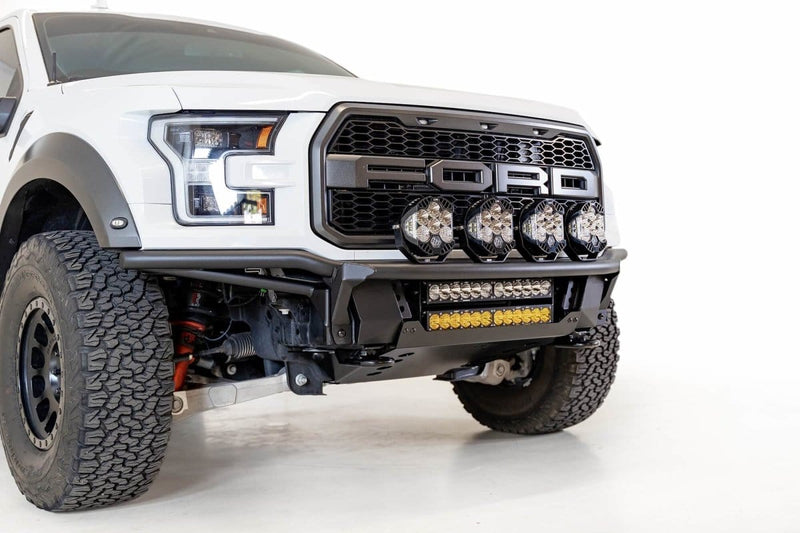 ADD F118103500103 2017-2020 Ford Raptor PRO Bolt-On V2 Front Bumper - BumperStock