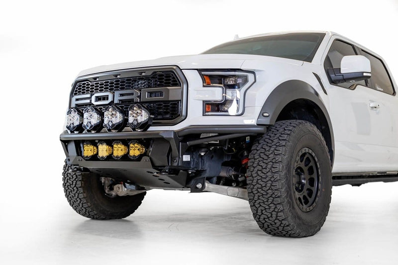 ADD F118103500103 2017-2020 Ford Raptor PRO Bolt-On V2 Front Bumper - BumperStock