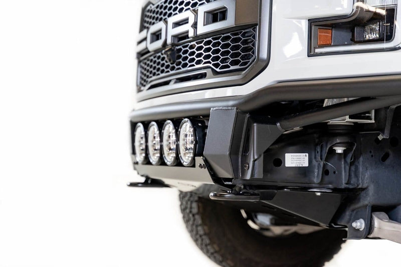 ADD F118103500103 2017-2020 Ford Raptor PRO Bolt-On V2 Front Bumper - BumperStock