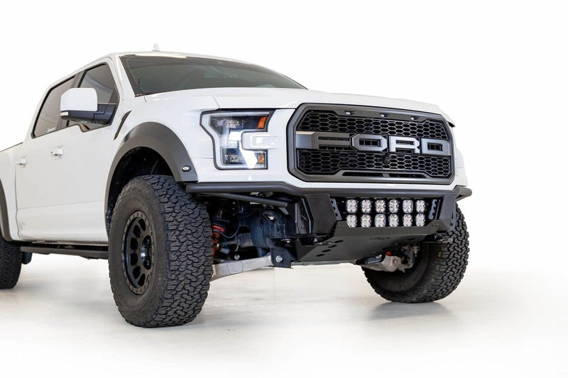 ADD F118103500103 2017-2020 Ford Raptor PRO Bolt-On V2 Front Bumper - BumperStock